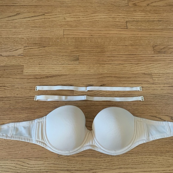 Convertible Strapless Bra 32D - Picture 2 of 5